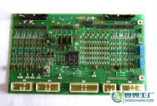 三菱GPS-Ⅰ型 KCZ-401A Z1板 电子元器件领域的精密组件解析