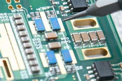 电子元器件 现代电子技术的基石