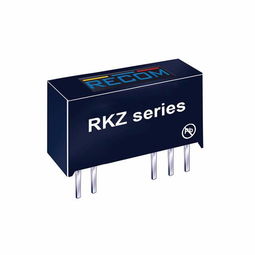 RKZ 0505D 电子元器件 2019年数据手册参数详解、货源信息及最新参考价格