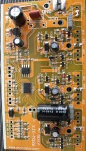 供应12V/24V/36V/48V, 15A，带霍尔120度电子元器件的技术解析与应用前景