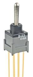 NKK Switches B23AW系列开关数据手册下载指南 - 21icsearch中国电子元器件网